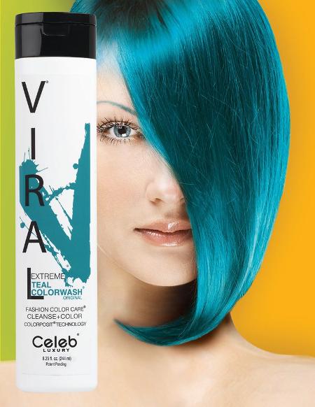 Celeb Luxury® introduces a global haircolor industry 1st, the original colorwash® with patent-pending, advanced colorposit™ technology. 