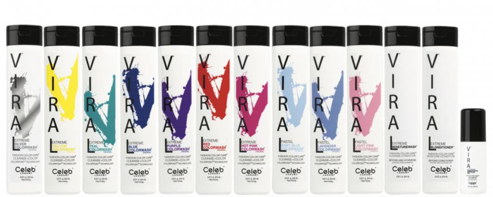 Celeb Luxury® introduces a global haircolor industry 1st, the original colorwash® with patent-pending, advanced colorposit™ technology. 